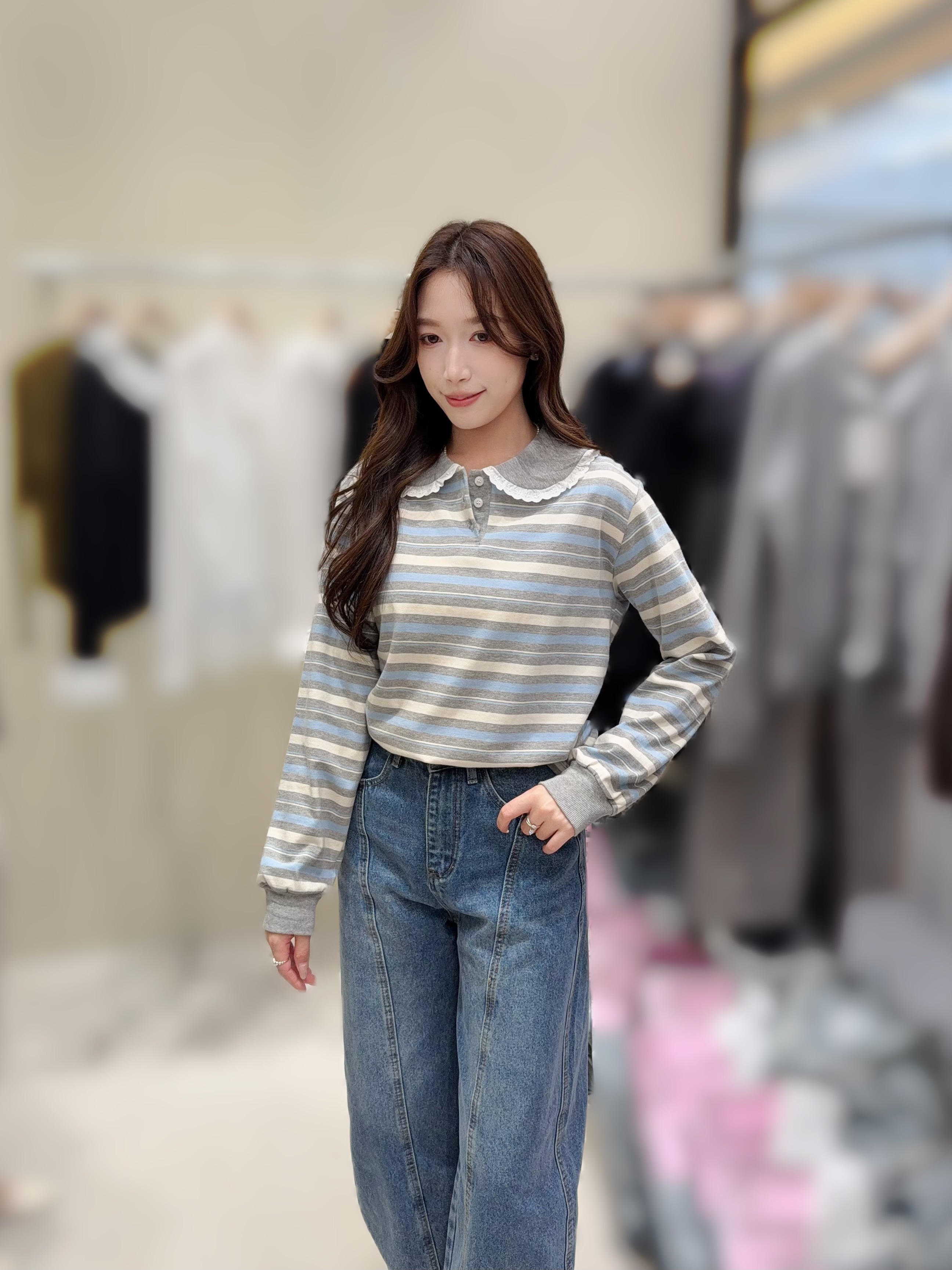 ME21 胸42-45 長22 $499