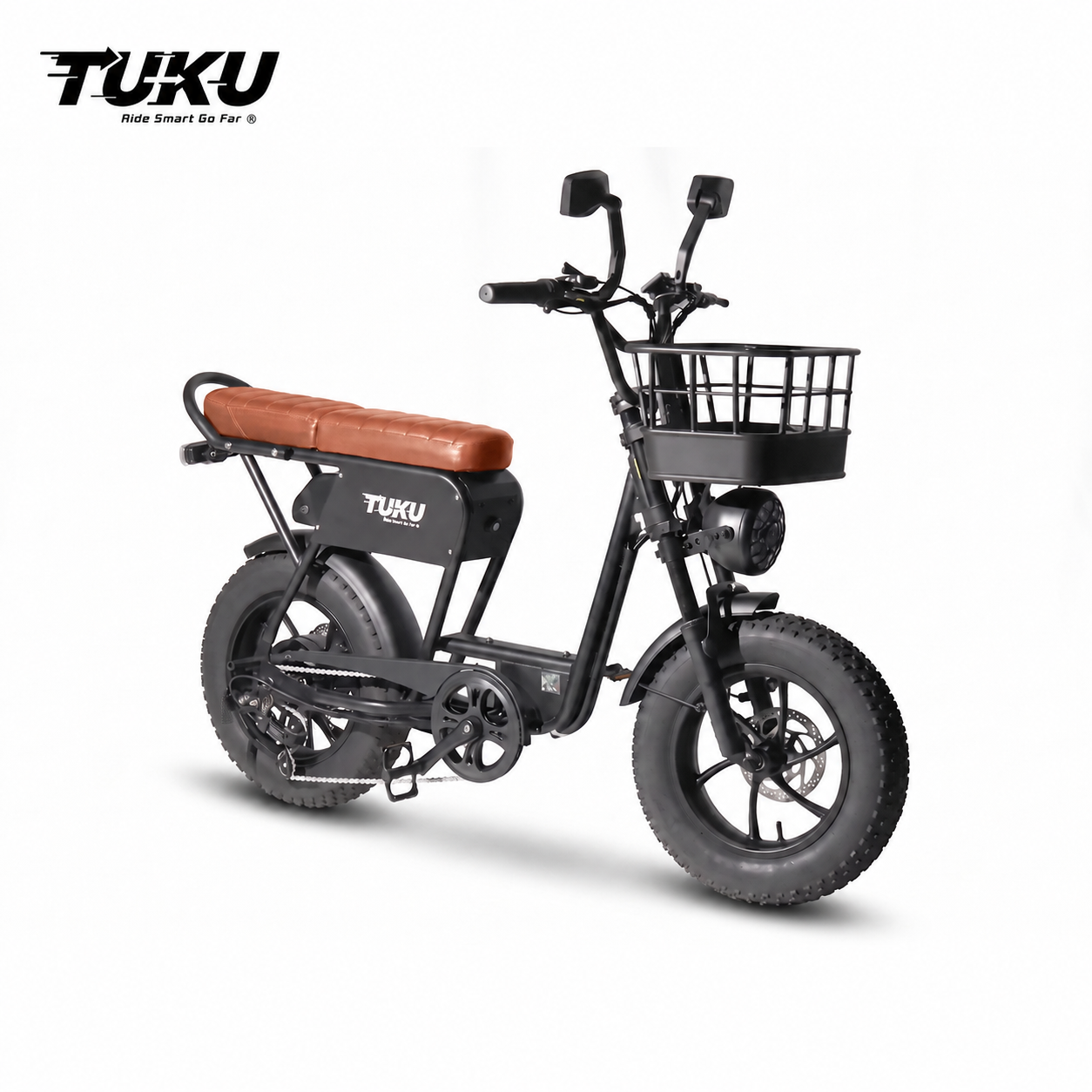 TUKU TD1胖胎 MINI BIKE