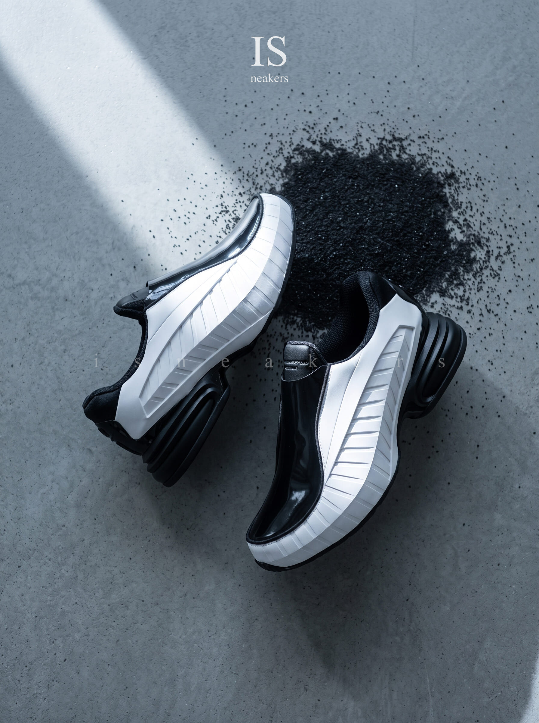 iSNEAKERS｜COMME Des GARCONS Homme Plus x Nike Air Max Dolce "White Black" 白黑 CDG IQ5171-001