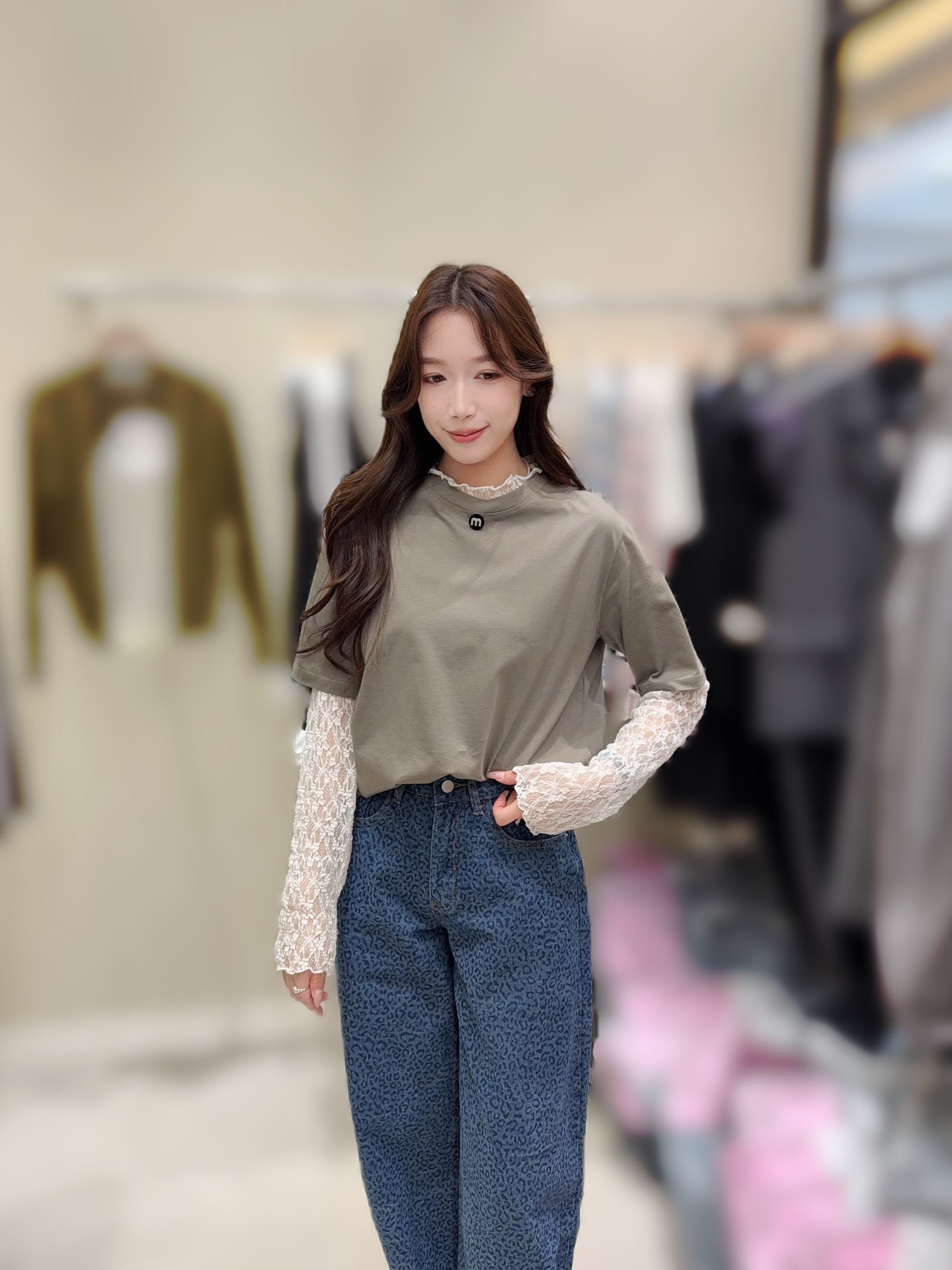 ME27 胸42-47 長23 $439