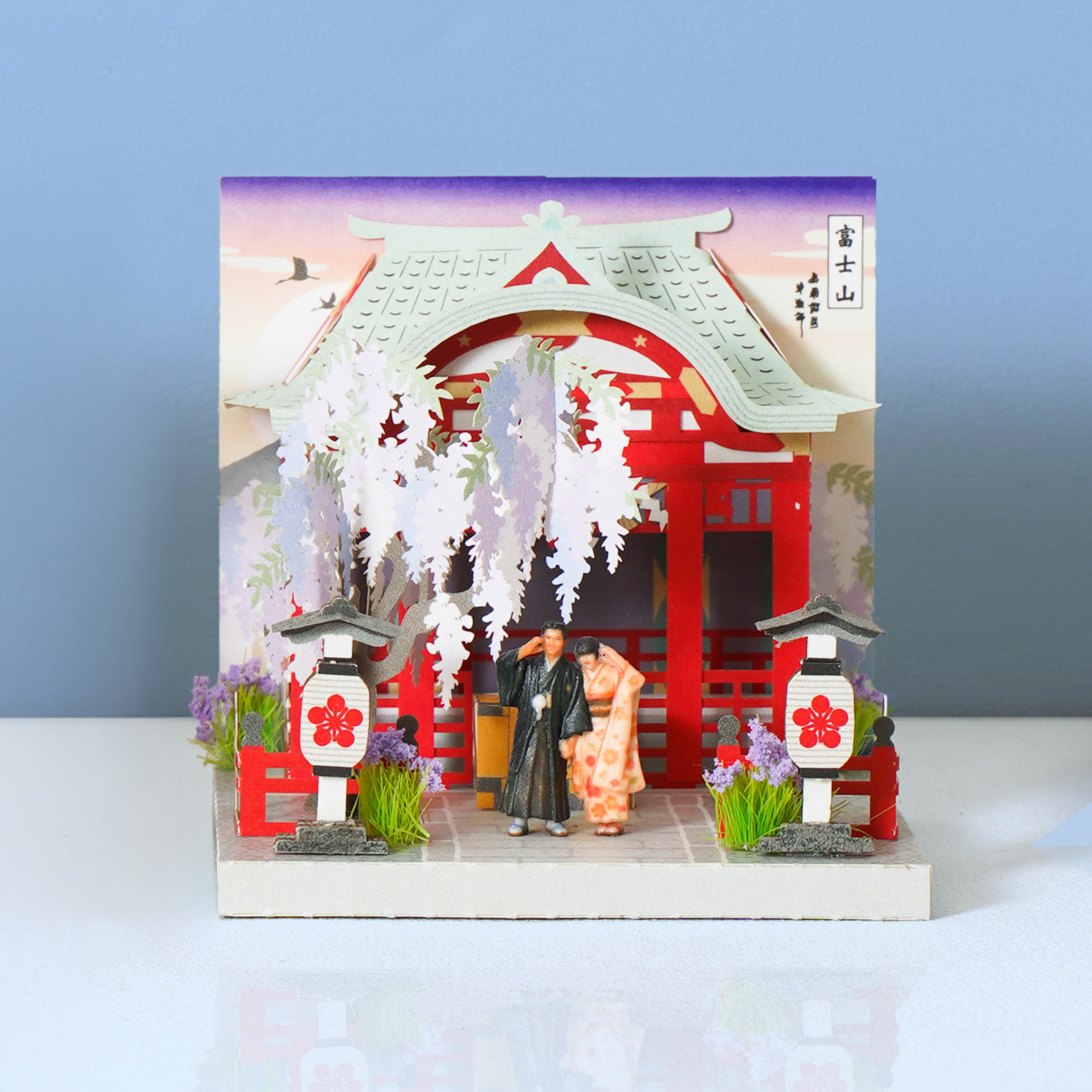 紫藤神社之戀