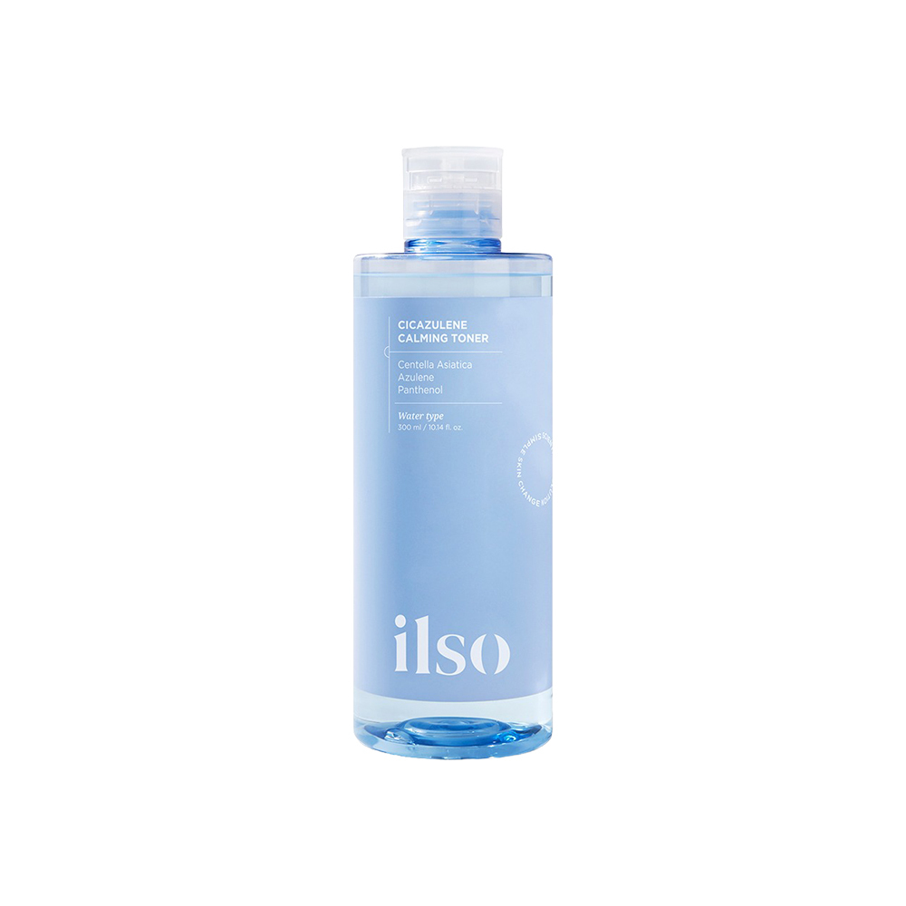 ilso Cicazulene Calming Toner