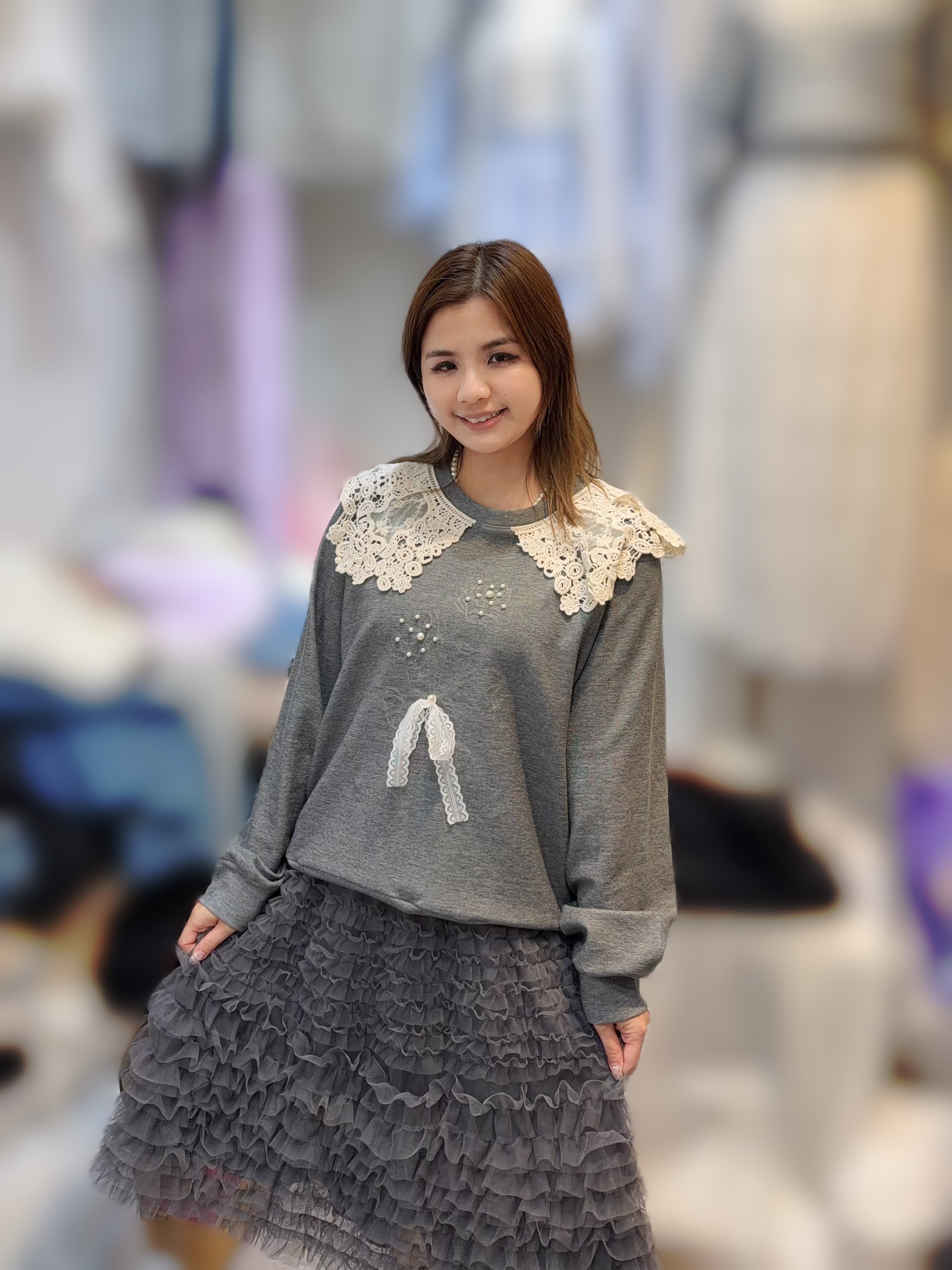 J116 胸44 長23 $459