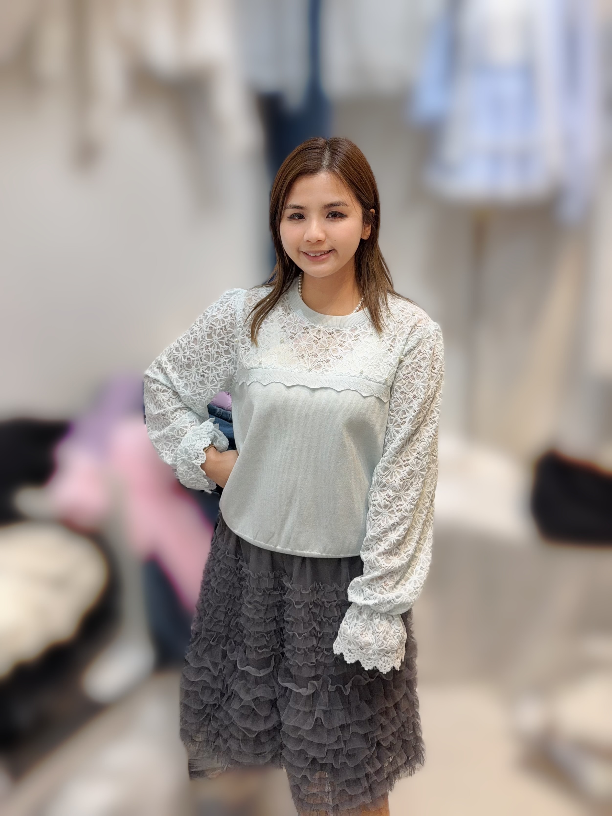 J115 胸43 長22.5 $429