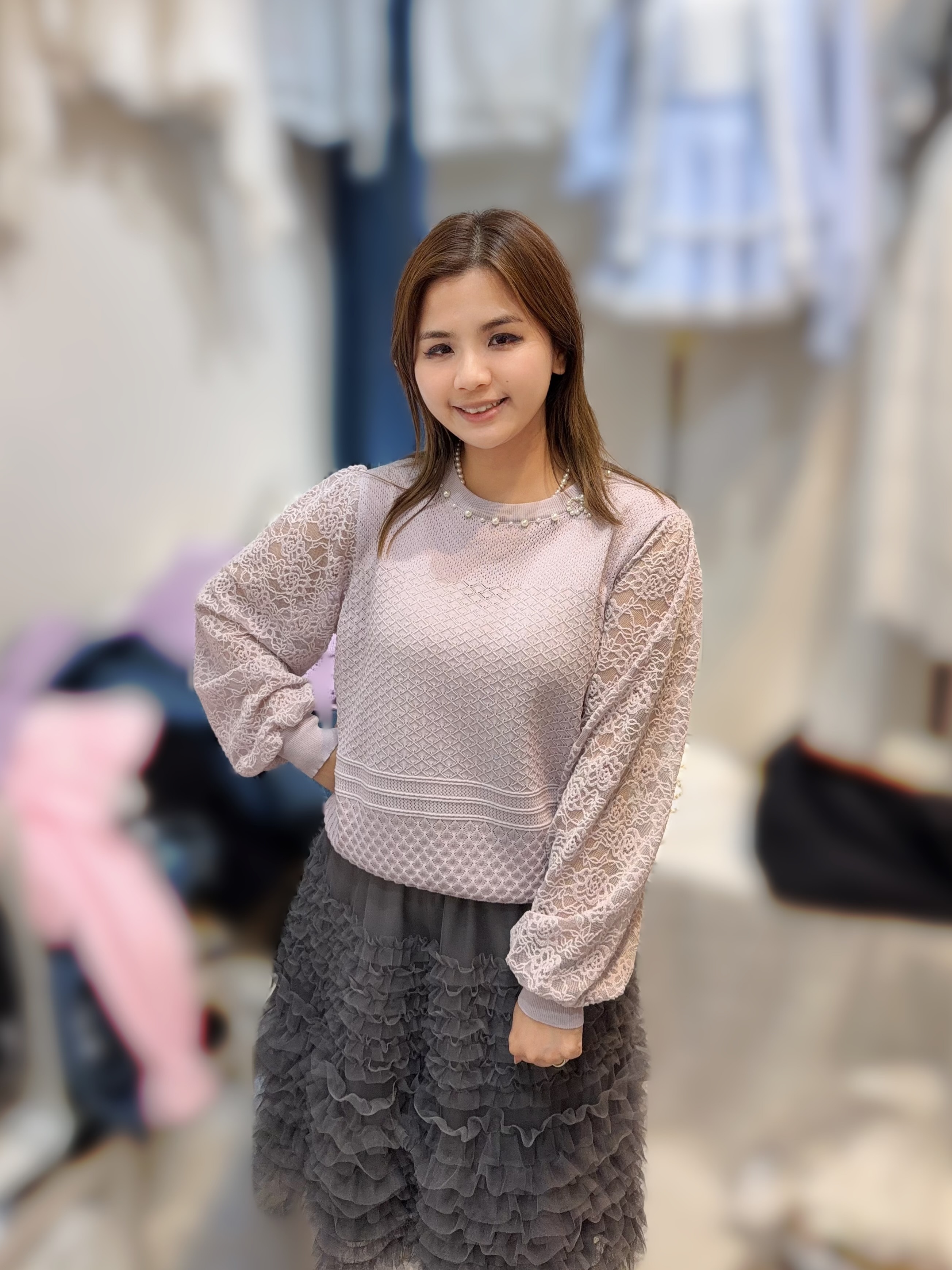 J114 胸42 長22.5 $429