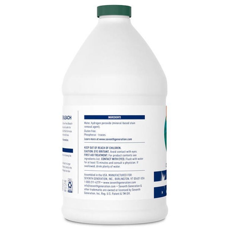 Chlorine Free Bleach 1.89 L