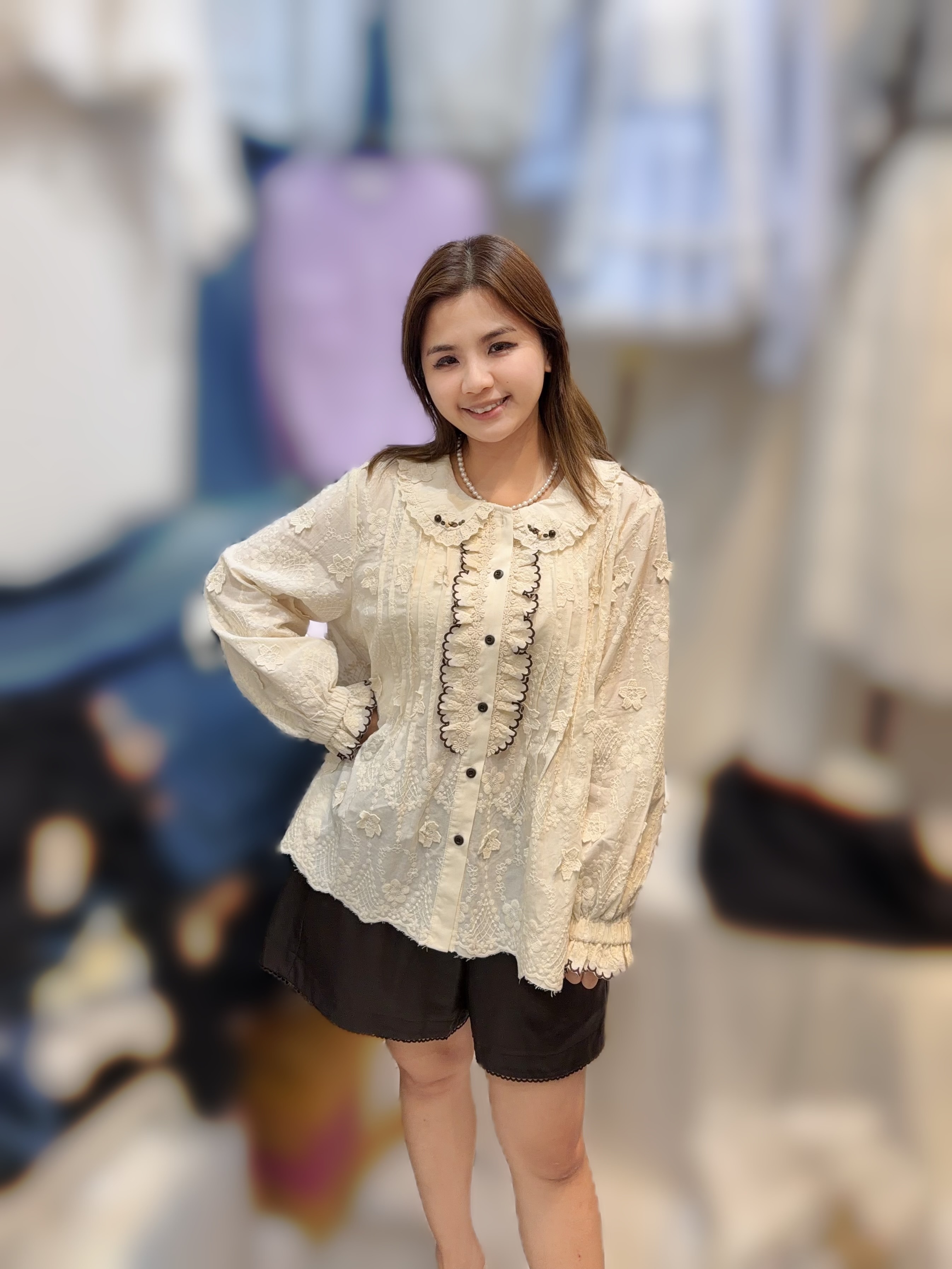 J112 胸44 長25 $529