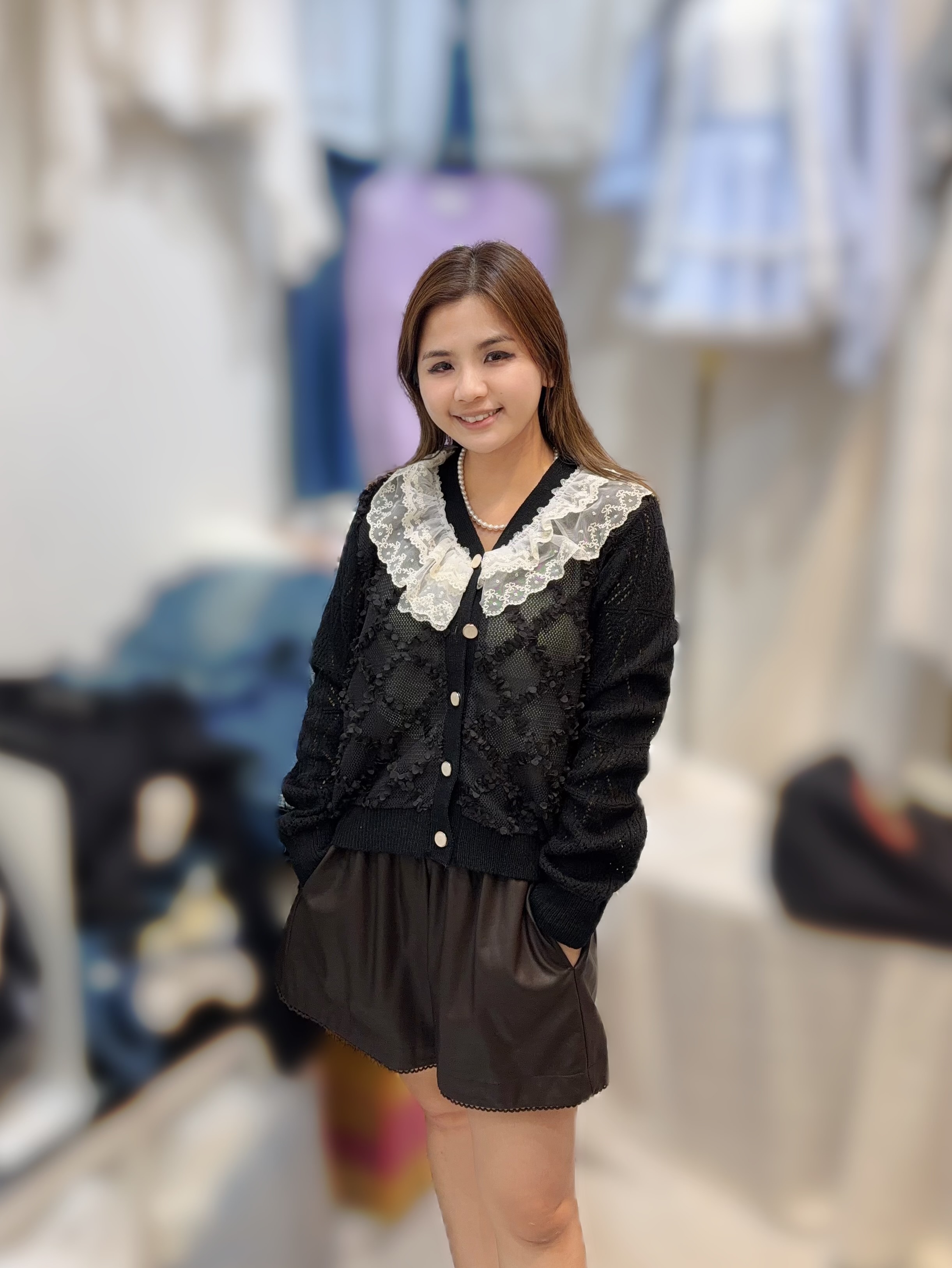 J113 胸44 長21 $459
