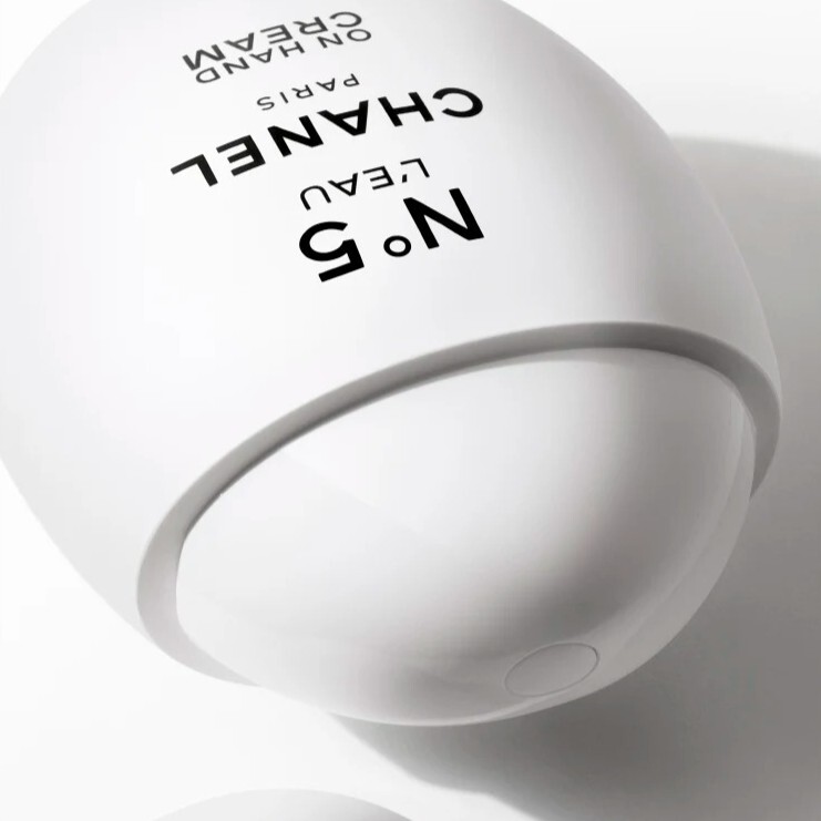 CHANEL N°5 L'EAU護手霜 50ml