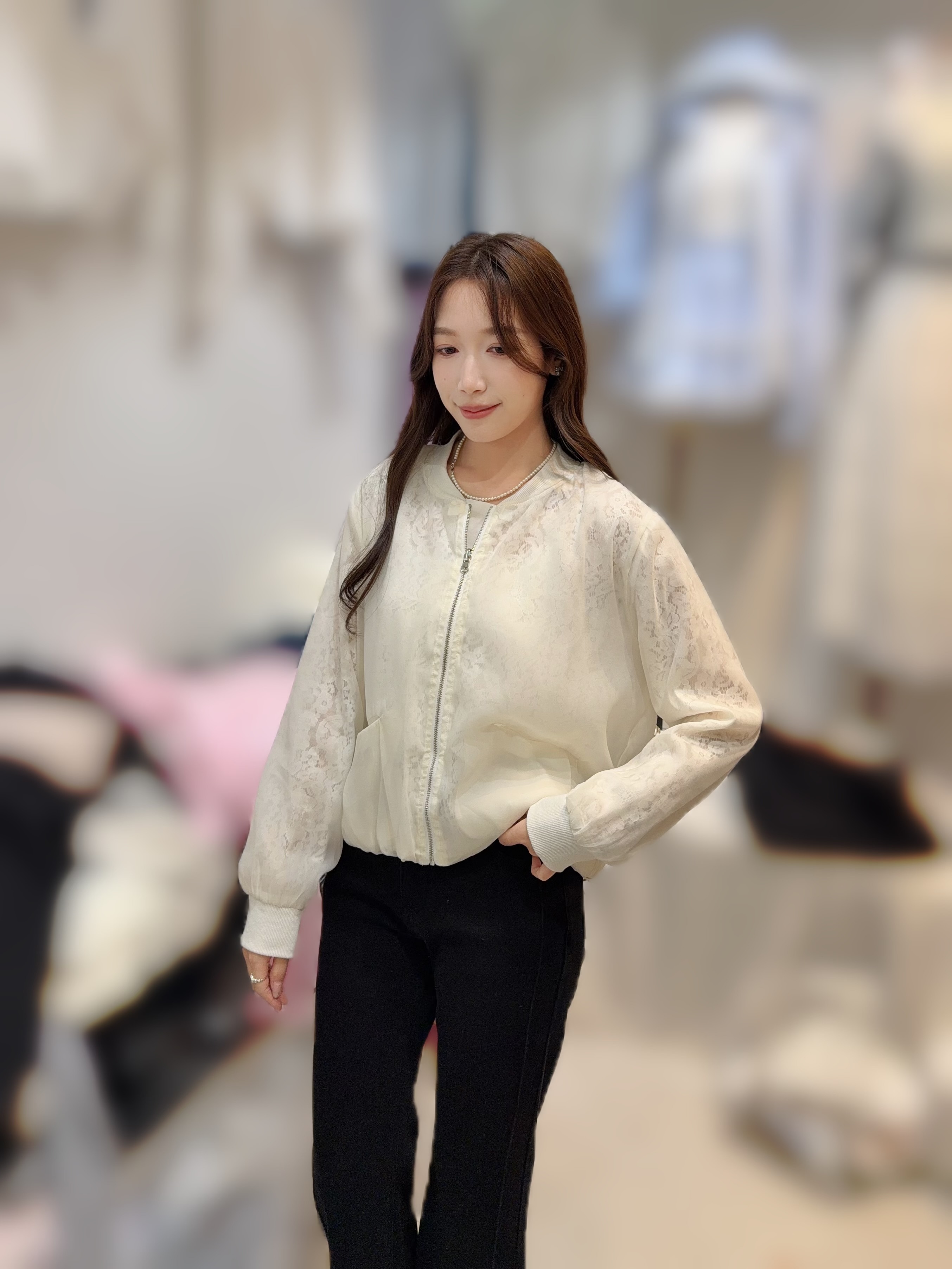 J103 兩面穿 胸44 長21.5 $489