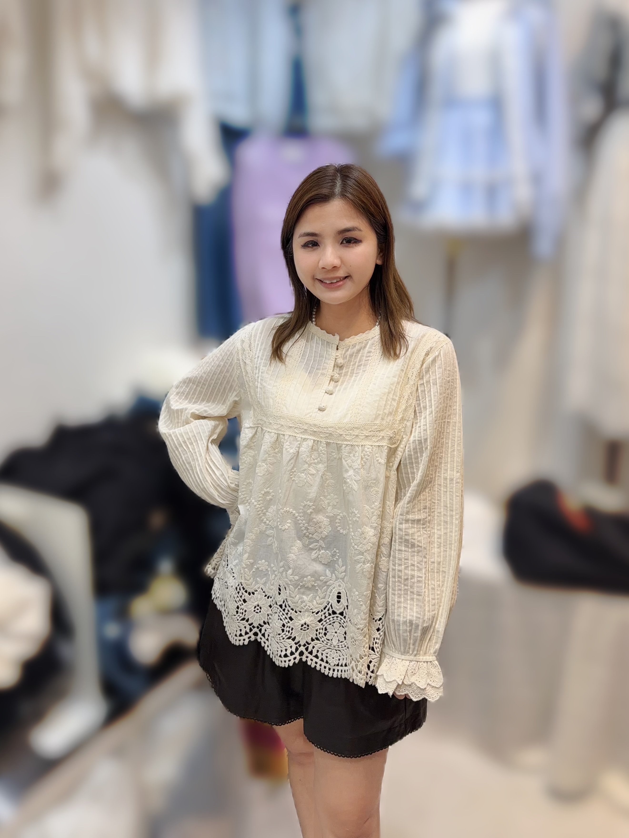 J97 胸44 長26 $509