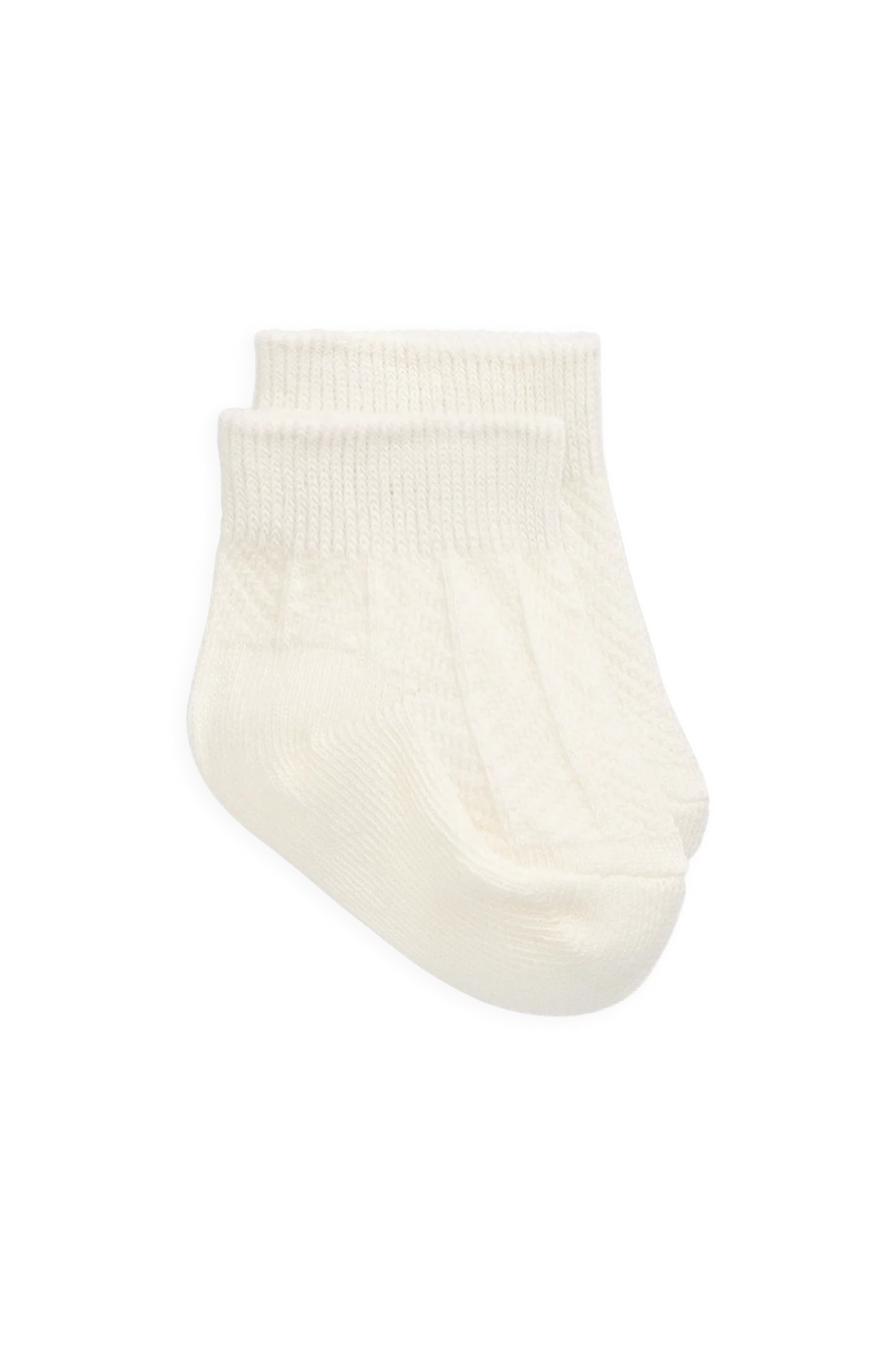 【預購】JAMIE KAY - Herringbone Sock（Glow）