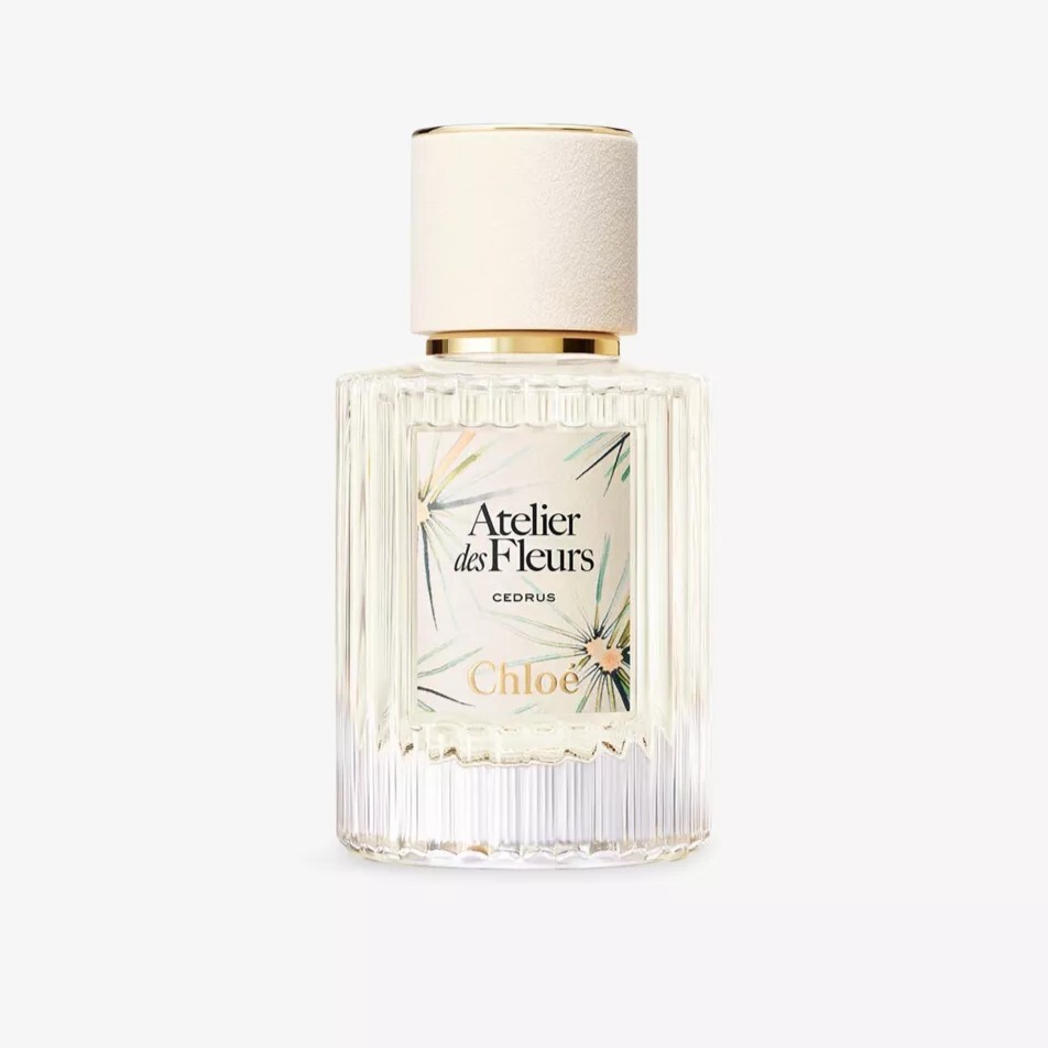 Chloe 仙境花園系列淡香精-北國雪松 (限量版) 50ml