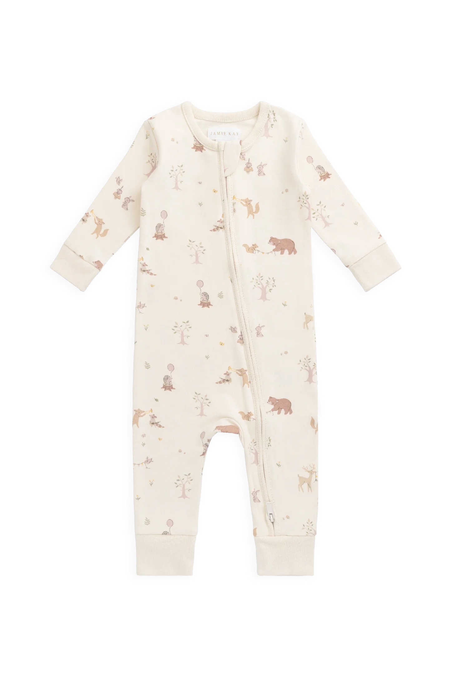 【預購】JAMIE KAY - Organic Cotton Jude Onepiece（Party Animals）