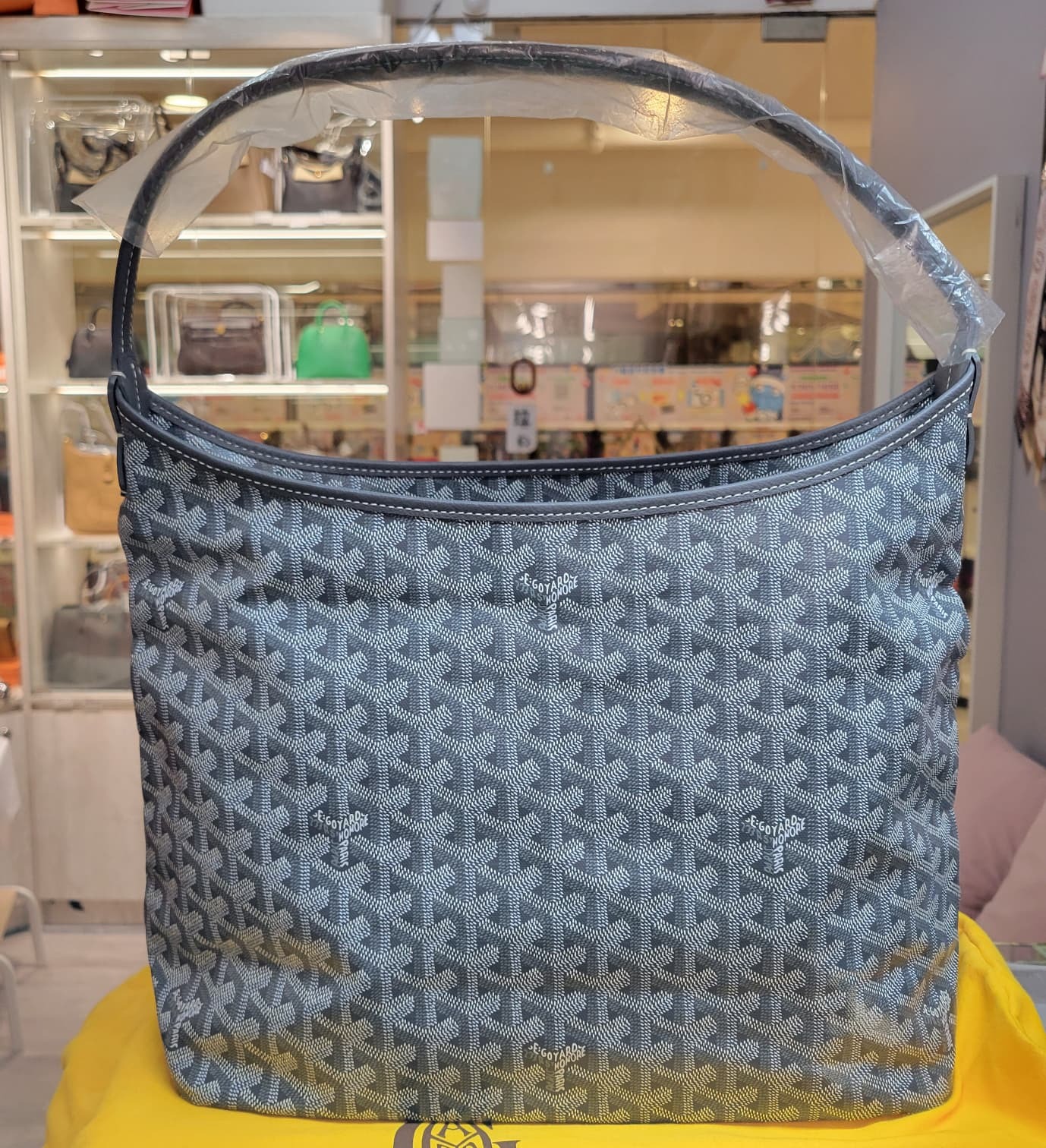GOYARD hobo bag Gris  灰色