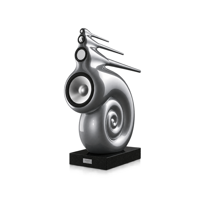 B&W Nautilus 傳奇殿堂級四音路主動分音落地式喇叭