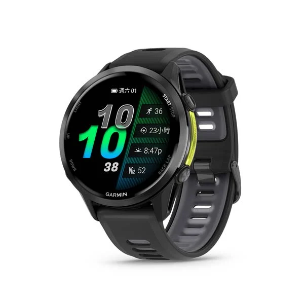 GARMIN Forerunner 970 獵影黑