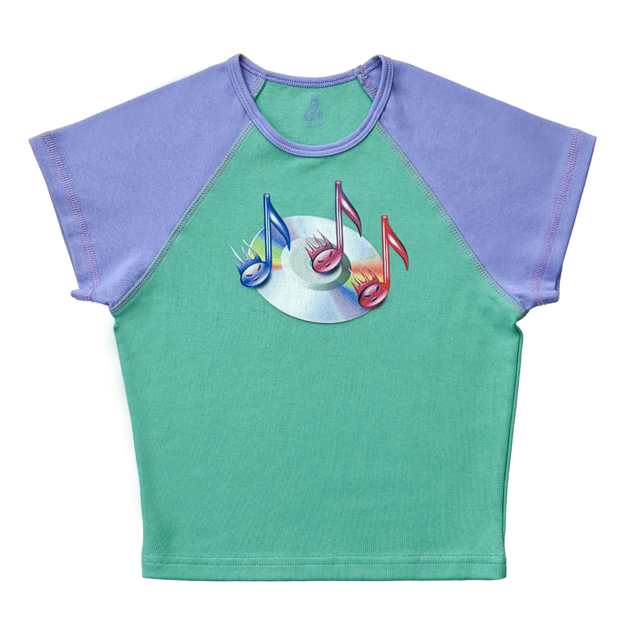 Sid and Geri Music T-shirt