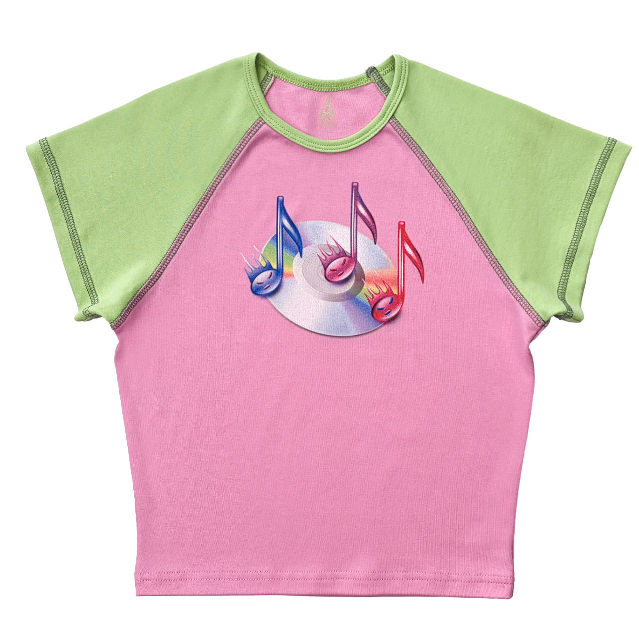 Sid and Geri Music T-shirt