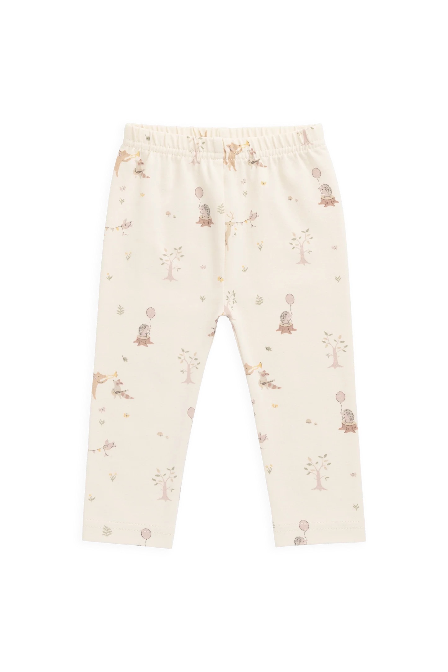 【預購】JAMIE KAY - Organic Cotton Everyday Legging（Party Animals）