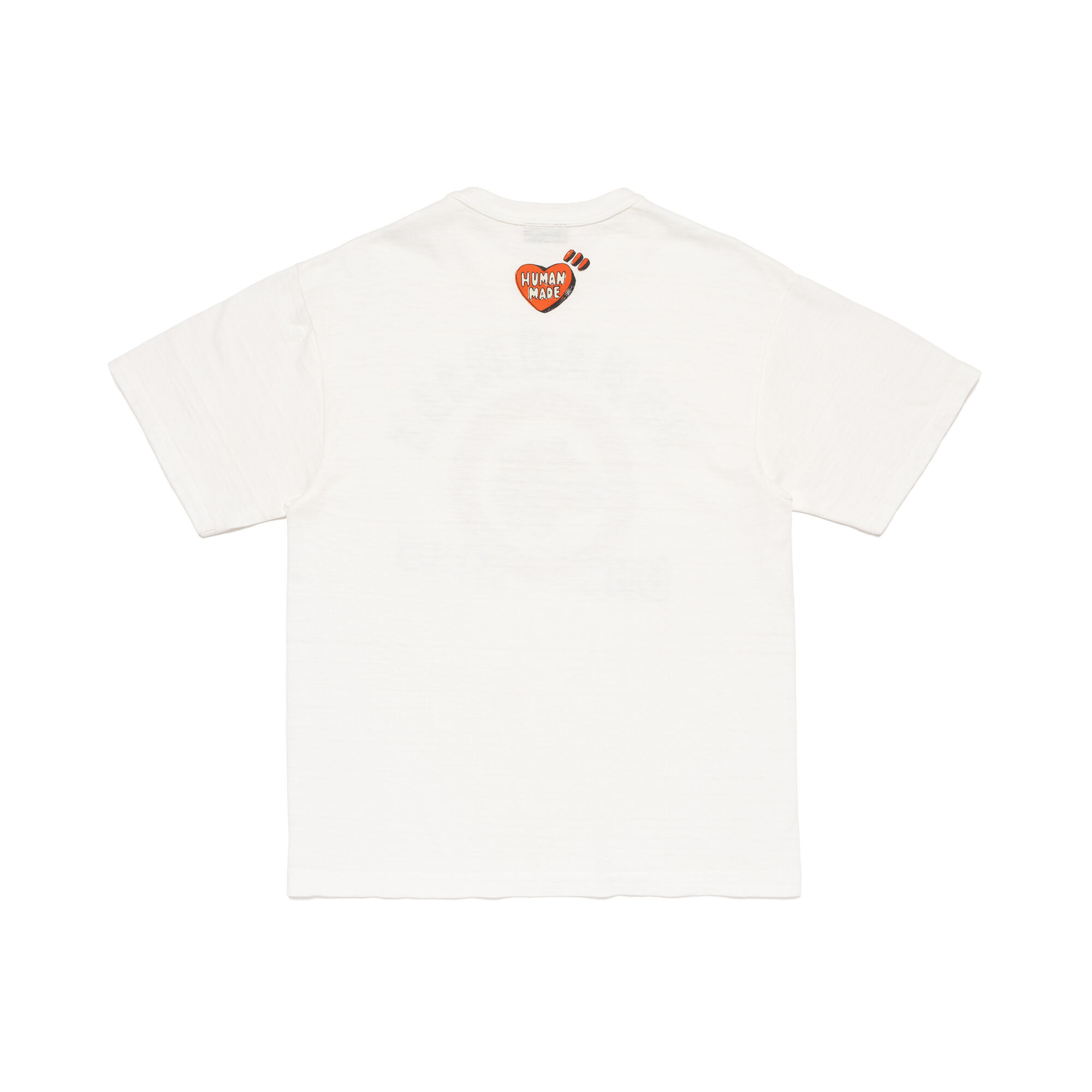 預購┃日本製 HUMAN MADE GRAPHIC T-SHIRT 手繪風 老虎 短T