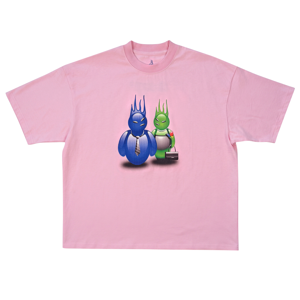 Sid and Geri MSN T-shirt