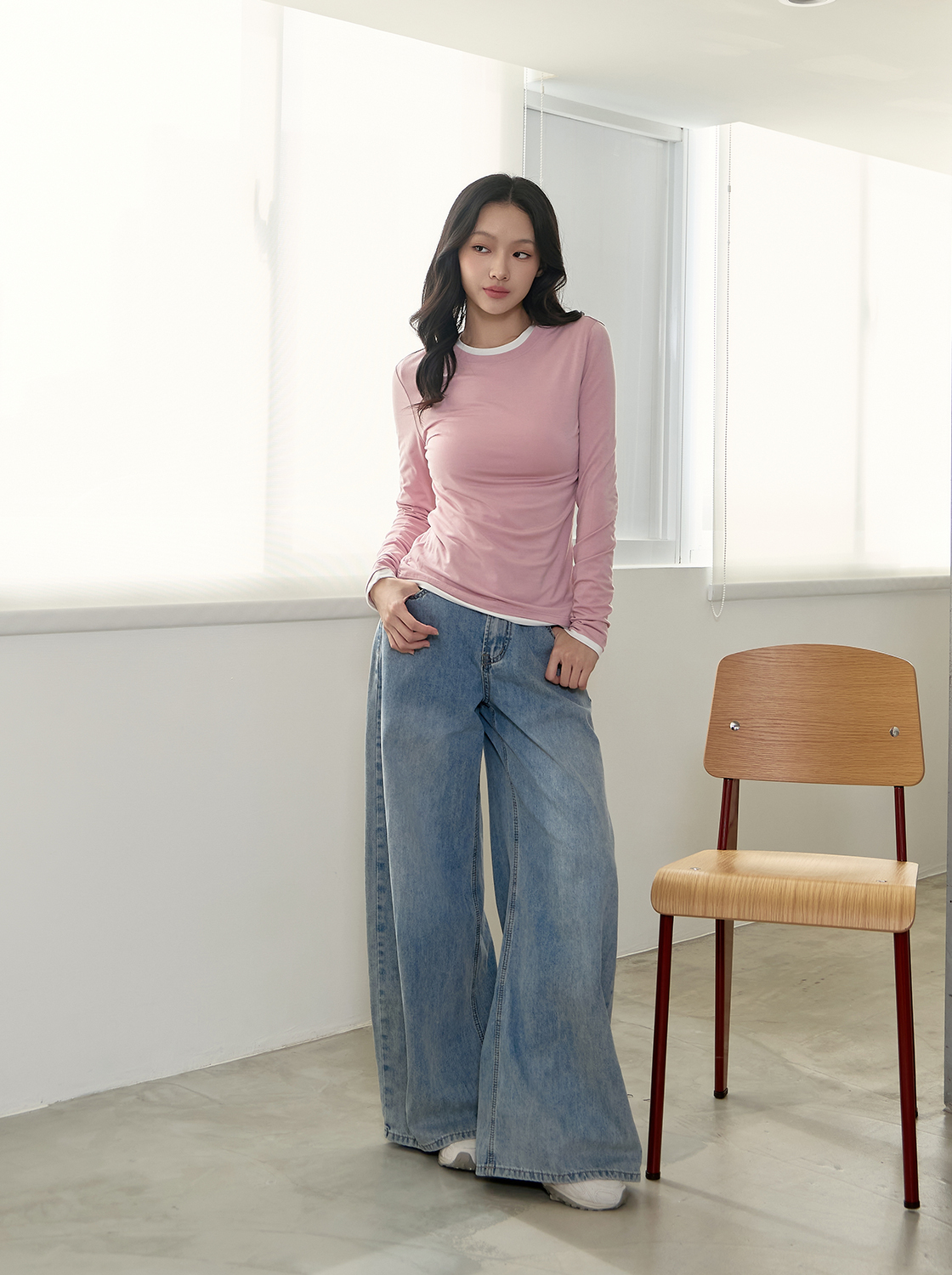 【期間限定】暖心美型發熱衣