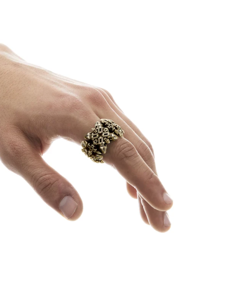 ORCHID-BLOOM-20 OG Ring