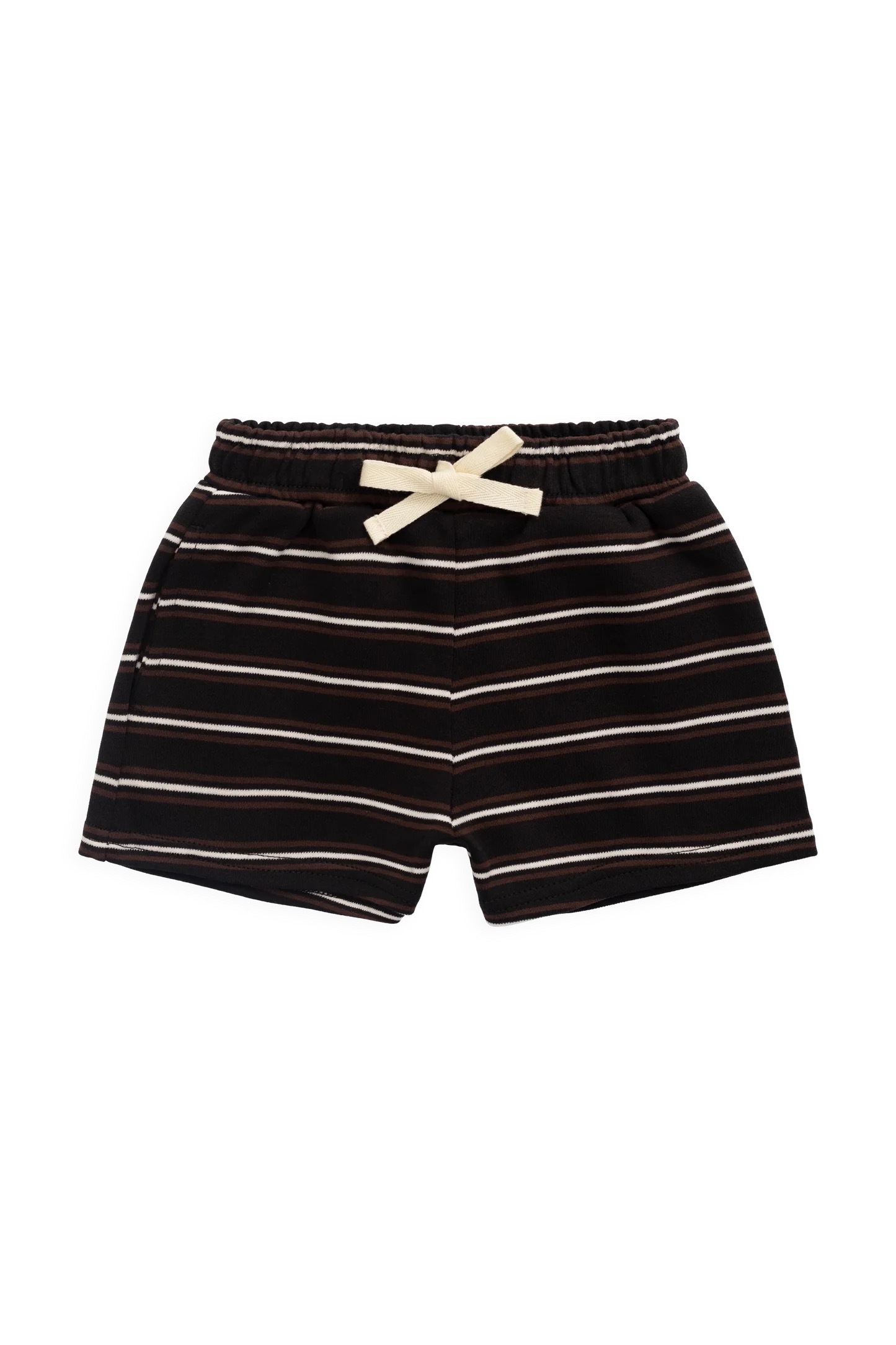 【預購】JAMIE KAY - Pima Cotton Edward Short（Courtside Stripe）