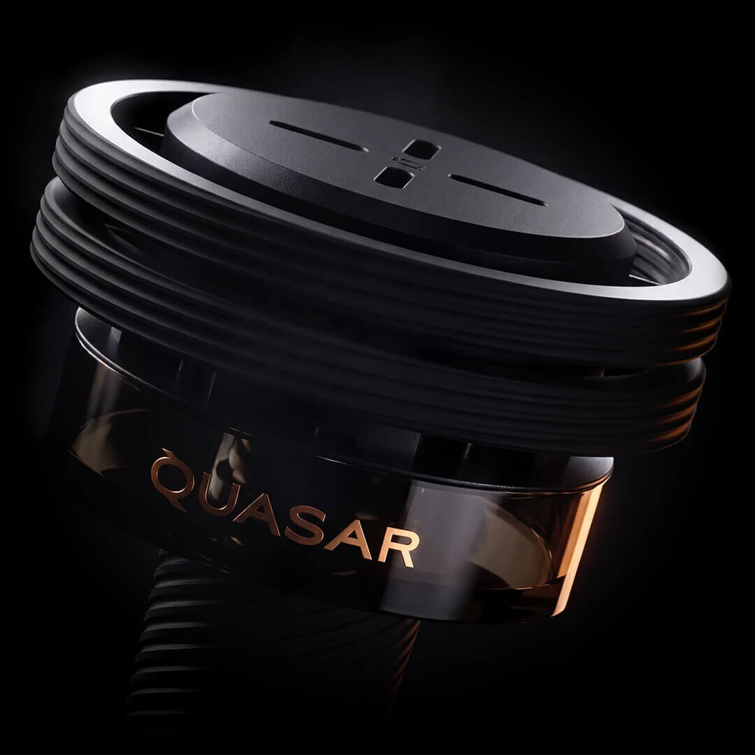 Quasar Raas 2 - Black Hole