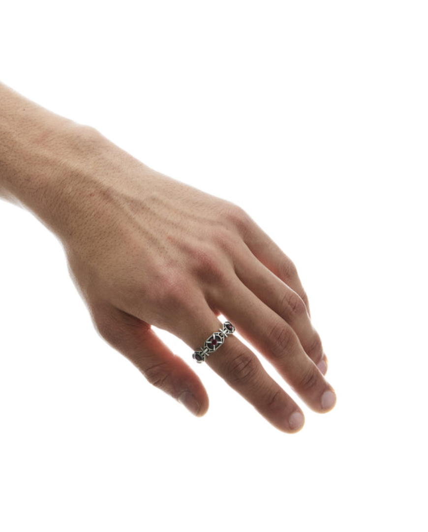 NAGOYA-AURA-S Ring