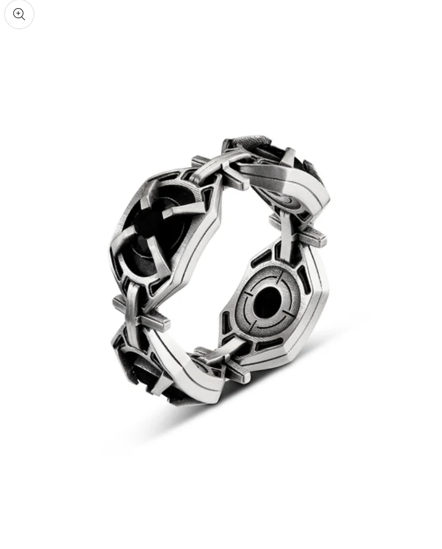 NAGOYA-AURA-M Ring