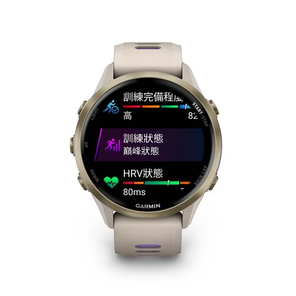 GARMIN Forerunner 970 靛影灰