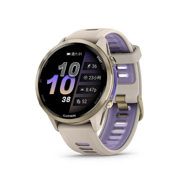 GARMIN Forerunner 970 靛影灰