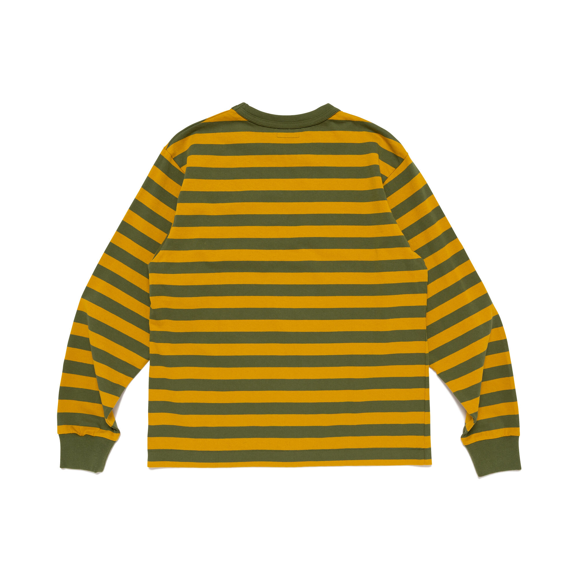 預購┃日本製 HUMAN MADE STRIPED L/S T-SHIRT 條紋 長袖