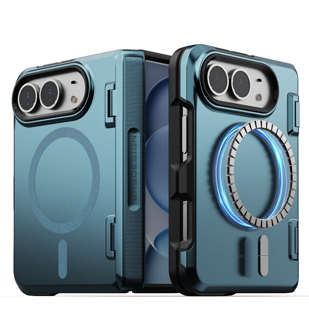 VRS Design - Terra Guard Modern - iPhone Duo Case  貼身磁吸中軸保護手機硬殼