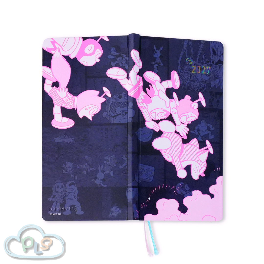HOBONICHI 手帳 2027 多啦A夢 藤子F不二雄博物館 多色 #71047-1