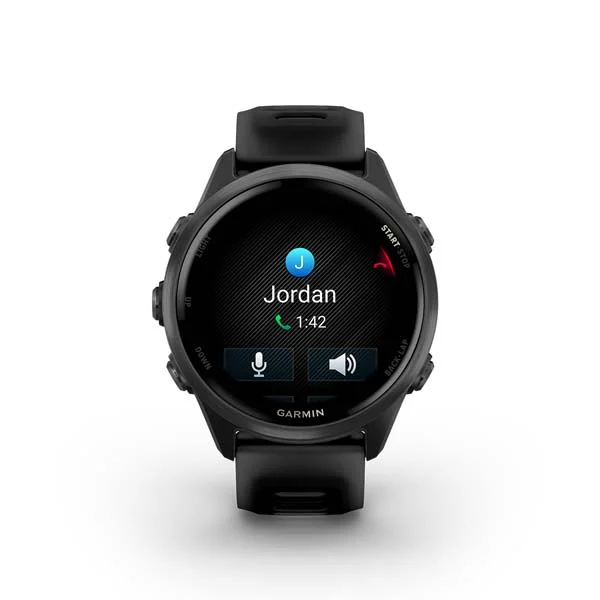 GARMIN Forerunner 570 42MM 獵影黑