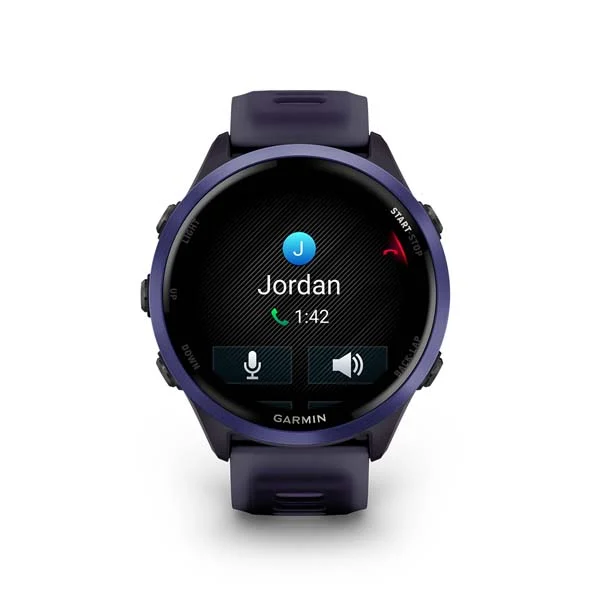 GARMIN Forerunner 570 47MM 暮光紫