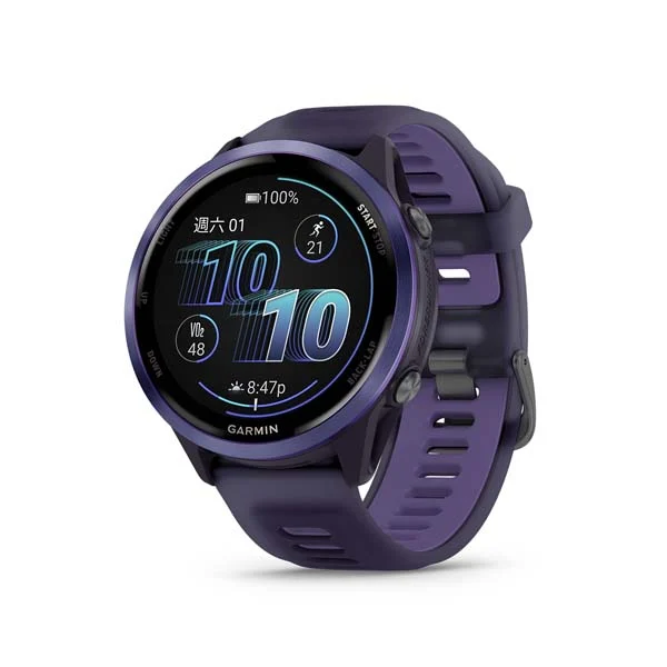 GARMIN Forerunner 570 47MM 暮光紫