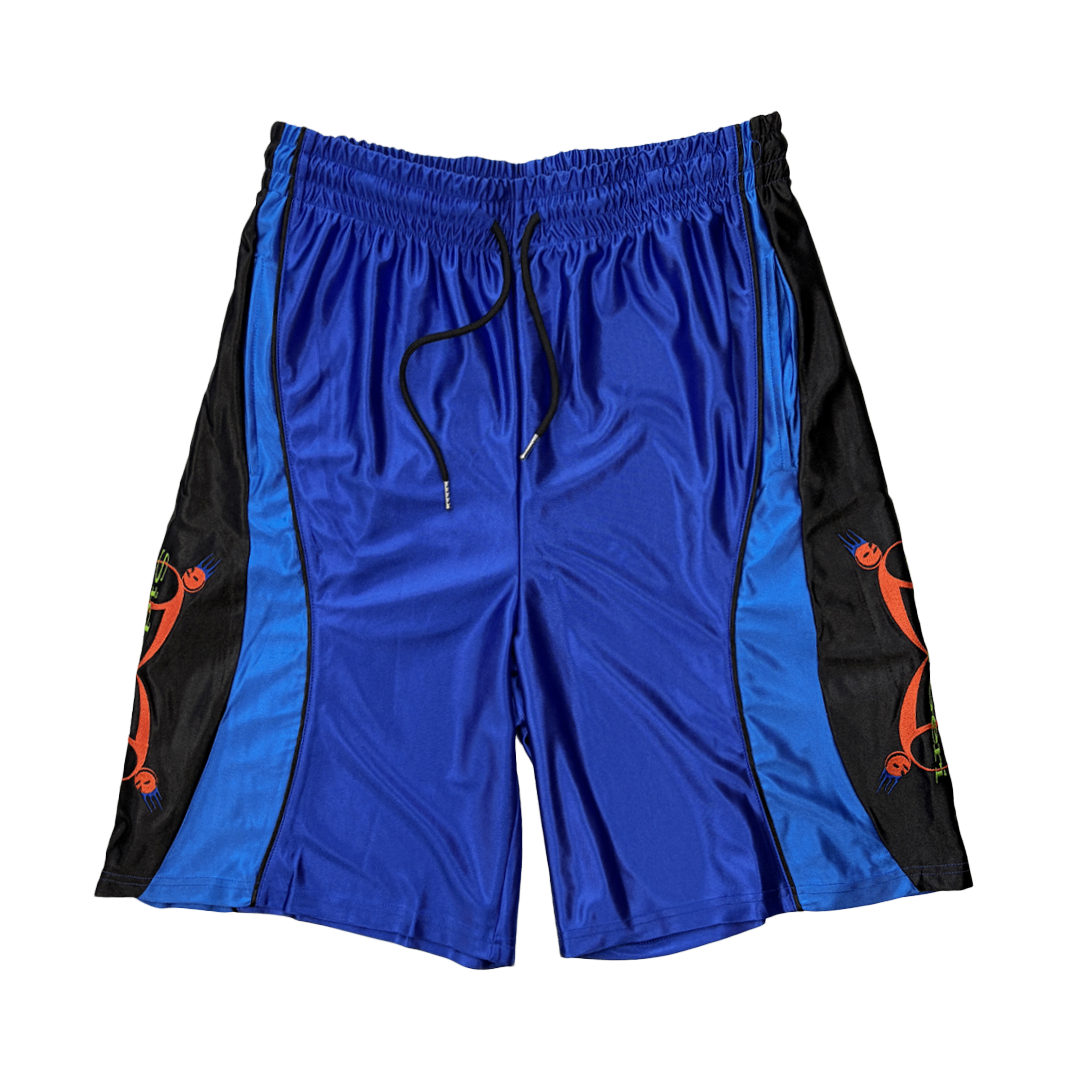 Sid and Geri Basketball Shorts