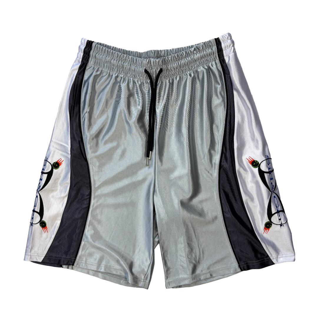 Sid and Geri Basketball Shorts
