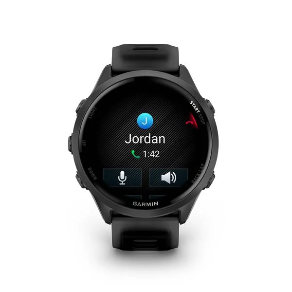 GARMIN Forerunner 570 47MM 獵影黑