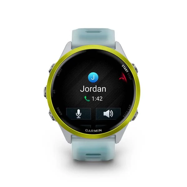 GARMIN Forerunner 570 47MM 躍動黃