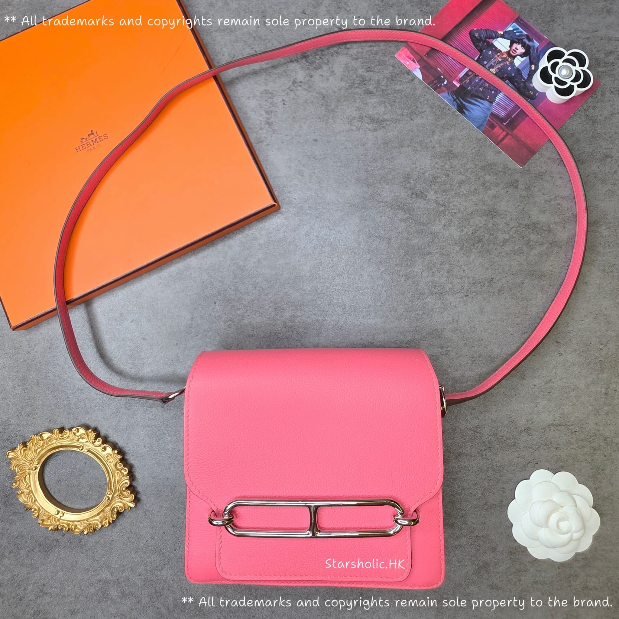HERMES Mini Roulis