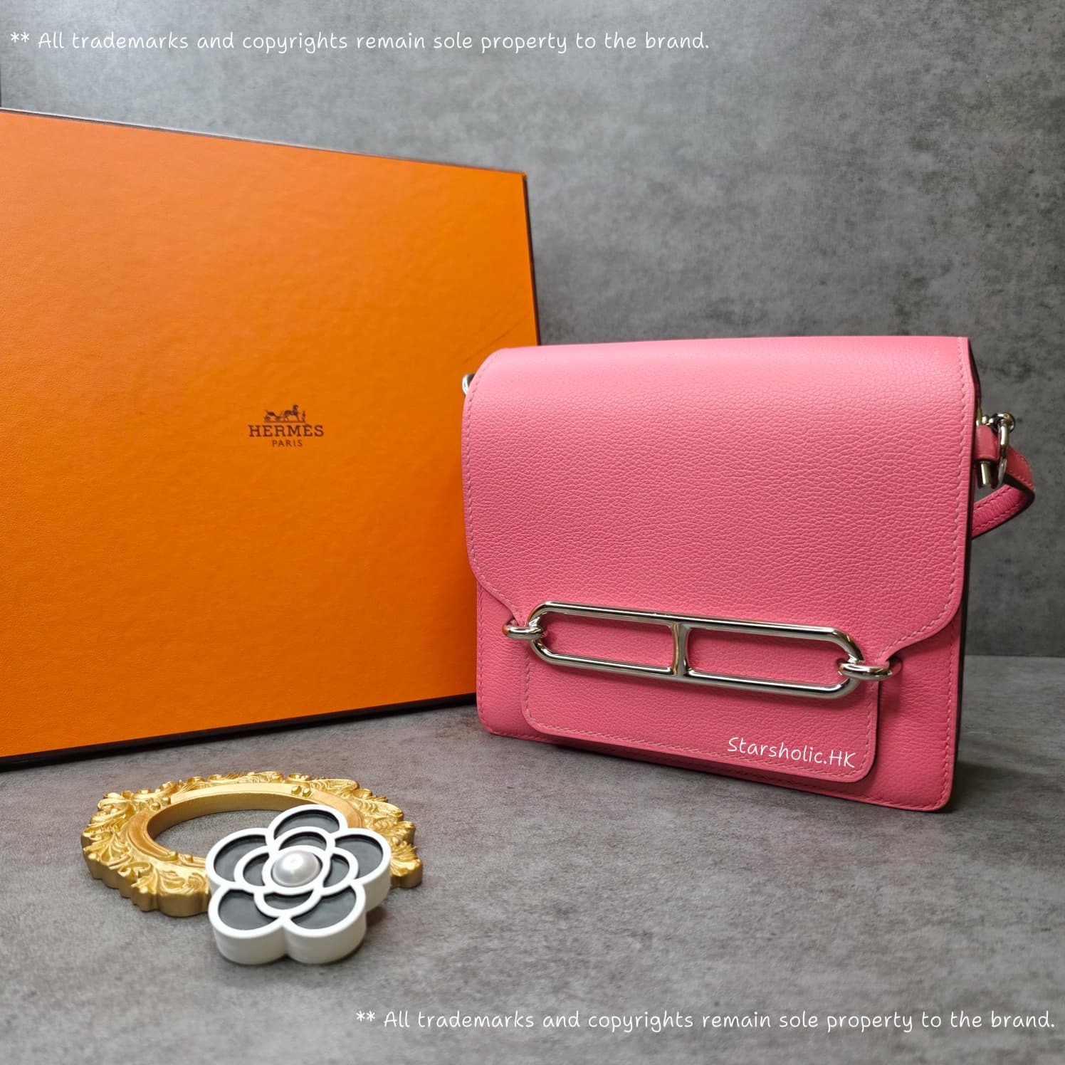 HERMES Mini Roulis