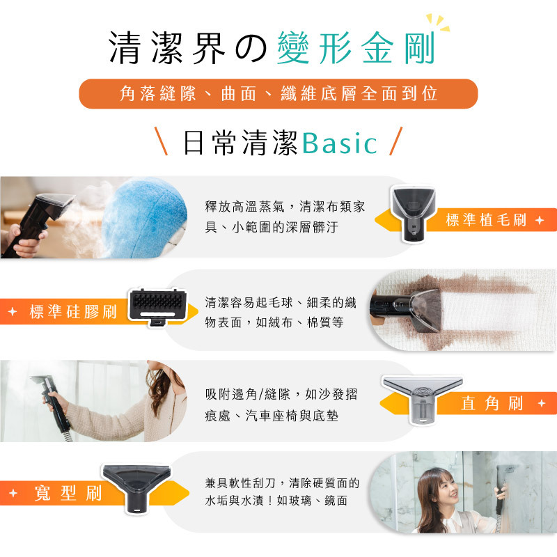 終潔者ㄝ蒸氣殺菌織物機,A1 plus+,山水,sansui,織物機,沙發清潔,布製品清潔,吸塵器,織物清洗機,蒸氣織物機