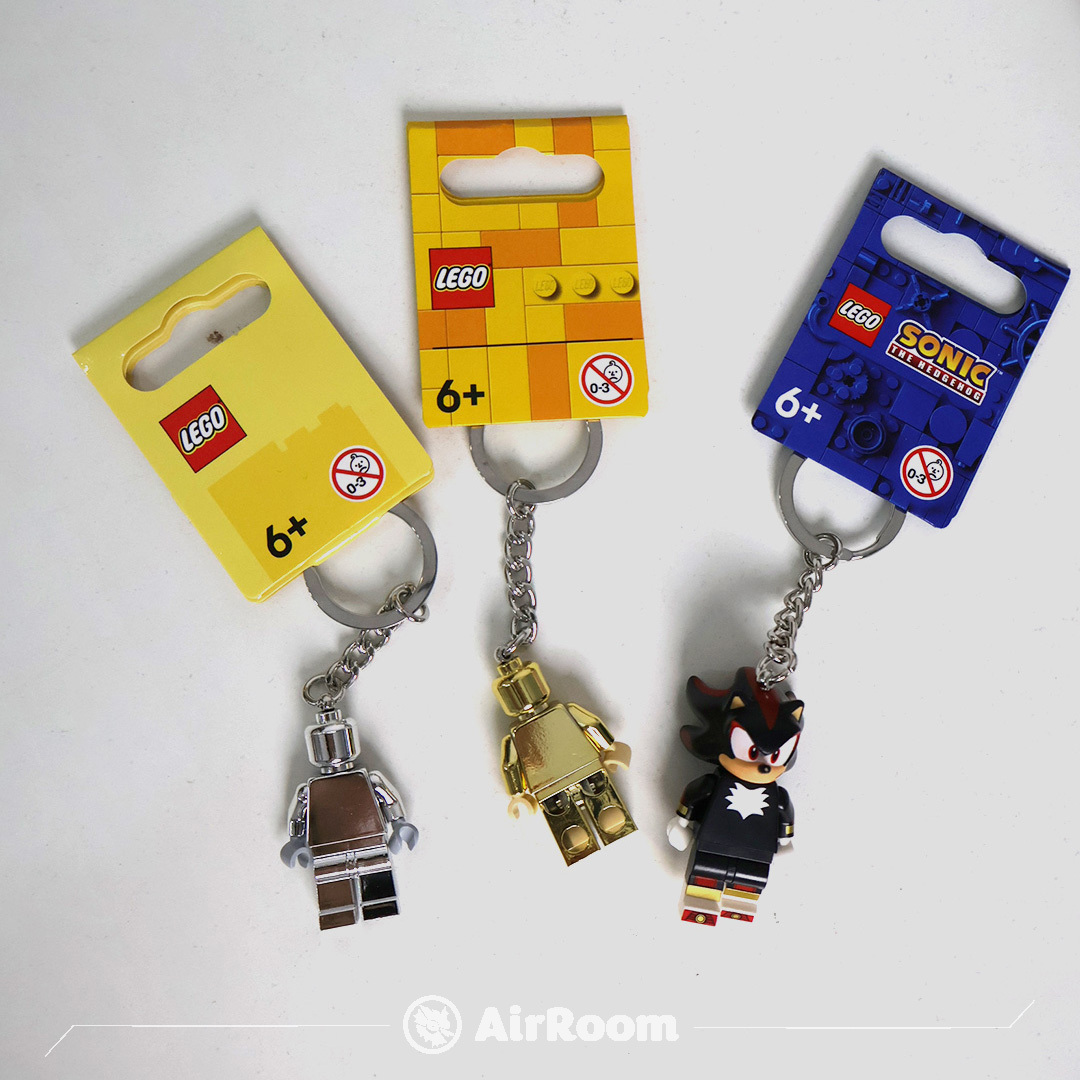2026SS 日本 樂高 LEGO 鑰匙圈 蝙蝠俠 星際大戰 金 銀 小人 LED燈 手電筒 正版 現貨