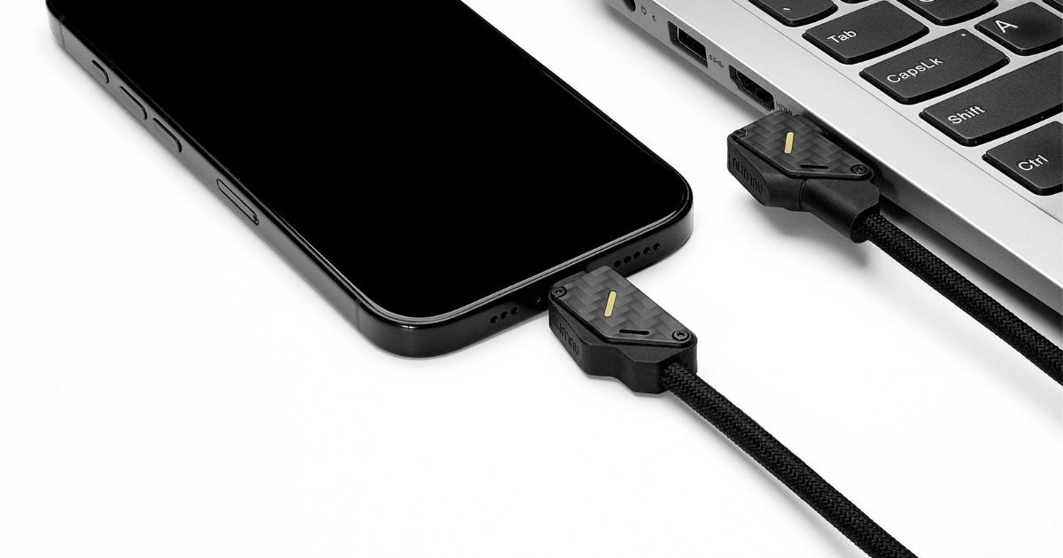AULUMU M07 240W Hi-Speed Charging Cable 數據線