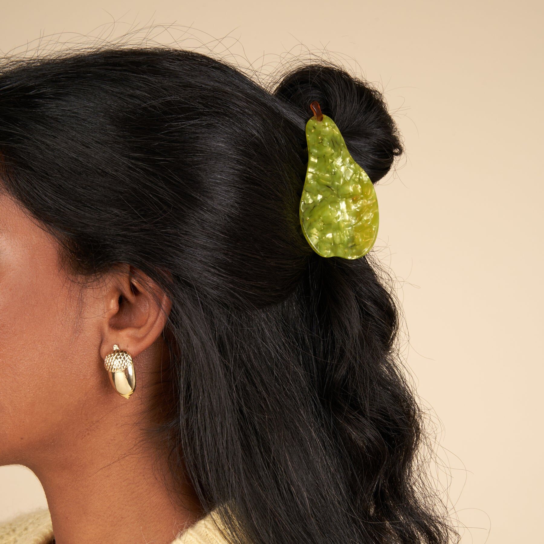 Pear Hair Claw｜Coucou Suzette